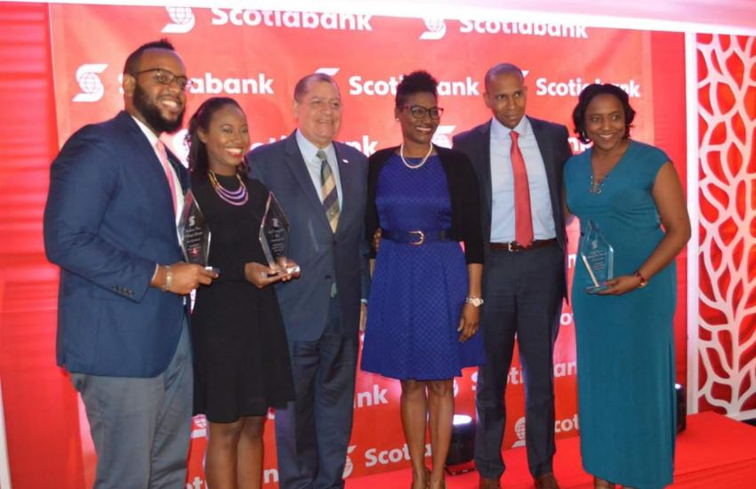 Scotiabank Award 
