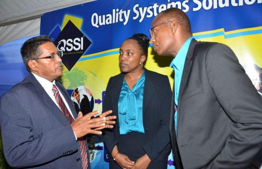 QSSI encourages food producers.